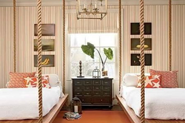 Residential's interior