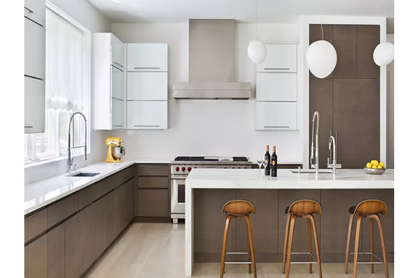 Residential's interior