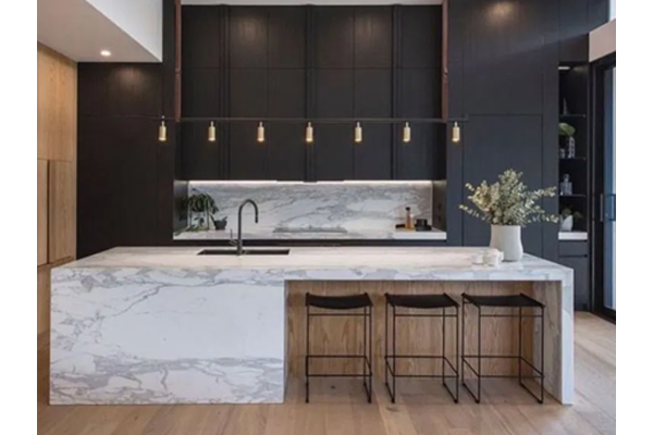 Residential's interior
