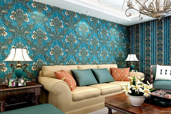living room interior in ramamurthy nagar